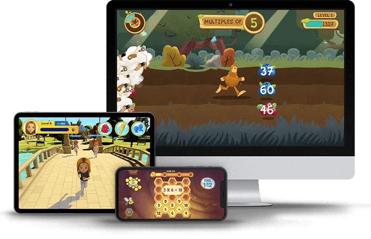 ADVENTURE ACADEMY® Educational Games for Kids 8 - 13 From the Creators of ABCMouse